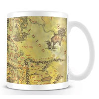 Чашка Pyramid International MG23423 THE LORD OF THE RINGS (MIDDLE EARTH) MUG