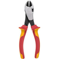 Плоскогубцы Hoegert Кусачки 180 мм 1000 В HT1P911