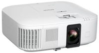 Projector Epson EH-TW6250; Android TV, LCD, 4K Enh, 2800Lum, 1.6x Zoom, Wi-Fi, HDR10, White