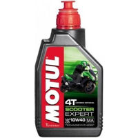 Масло Motul 105960 10W40 4T SCOOTER EX 1L