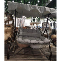 Садовая мебель SunYard CapriBed dublu Venghe