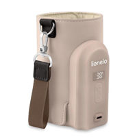 Подогреватель Lionelo Thermup Go EVO Beige Taupe