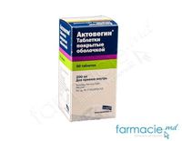 Actovegin 200mg drajeuri N50 (cicatrizant)