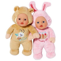 Кукла Zapf 832301 BABY born Cutie for babies 2 assorted 18cm