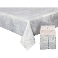 Textile de casă Tognana 55908 Fata de masa 150x350cm Silver Prince 100% poliester