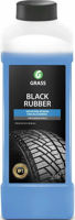 Средство для ухода за авто Grass 121100 чернитель резины Black Rubber 1кг