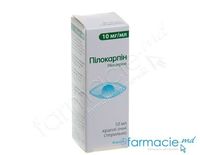 Pilocarpin pic. 1% 10ml N1 (Farmak)