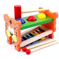 Головоломка ToyMall 005115 Деревянная логическая игрушка