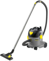 Пылесос Karcher T 10/1, Серый | Желтый