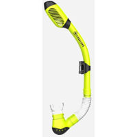 Accesoriu pentru înot AquaLung Tub respirat scufundari BAFFIN JR SN Yellow