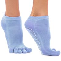 Носки для йоги с закрытыми пальцами р.36-41 FI-4945 (4636)