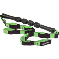 Бандаж спортивный Beco 10752 Banda elastica cu role p/u aquafitness, Beroller 96076