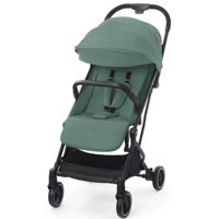 Детская коляска KinderKraft Indy KSINDY00GRE0000 sea green