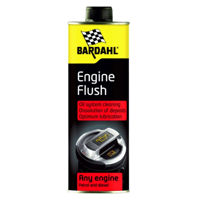 Автохимия Bardahl (1032B) Очиститель (промывка) масляной системы 0.300 мл ENGINE FLUSH