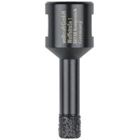 Набор головок, бит, насадок Wolfcraft Coroana de gaurit diamantata Ceramic 10mm 5998000