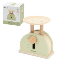 Игрушка PolarB 44243 Cântar de Bucătărie din Lemn