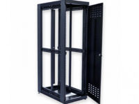 19" 45U Standard Rack Metal Cabinet Glass Door, NP6145, 600*1000*2100