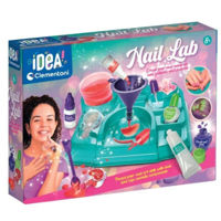 Набор для творчества Clementoni Laboratorul de unghii (75114)