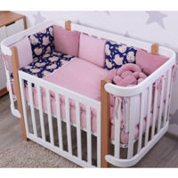 Детское постельное белье Veres 220.32 DreamChick (6ед.)