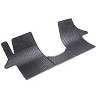 Коврик для автомобиля Rigum VW T5 2/3m 03-/VW T6 3m 15-/carpete auto din cauciuc