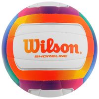 Мяч волейбольный №5 Wilson Shoreline Multi Color WTH12020XB Wilson (3815)