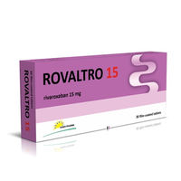 cumpără Rovaltro 15mg comp.film. N10x3 în Chișinău