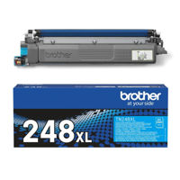 Картридж для принтера Brother TN-248XL Cyan