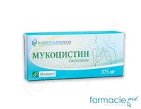 {'ro': 'Mucocistin caps. 375 mg N10x3(Eurofarmaco)', 'ru': 'Мукоцистин капс.375мг N10X3(Еврофармако)'}