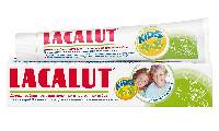 Pasta de dinti pentru copii Lacalut Kids (4-8 ani) 50 ml