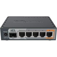 Маршрутизатор MikroTik RB760iGS