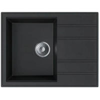 Chiuvetă bucătărie Milo Metro MET.C.1DKO.BU-A