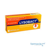 Lysobact® comp. 20 mg+10 mg N10x3