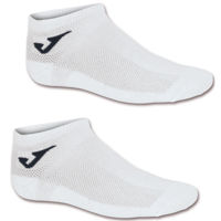 Одежда для спорта Joma 11324 Sosete sport Socks Invisible m.39-42 white