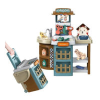 Игровой комплекс для детей Optmarket 200935621 set veterinar