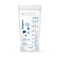 Babyono Пакеты для хранения грудного молока с индикатором температуры, 20 шт.