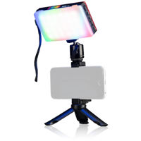 Accesoriu foto și video Bresser BR-96RGB LED Pocket Light