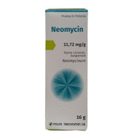 Neomycin spray cutanat, susp.11.72 mg/g 16 g N1