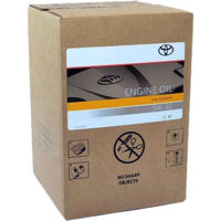 Ulei Toyota 5W-30 Fuel Economy 5L BAG IN BOX