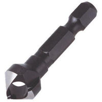 Set de tubulare, bite, duze Wolfcraft Zencuitor transversal, tija hexagonala 16mm 4373000