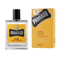 PRORASO WOOD&SPICE COLOGNE SPRAY 100ML