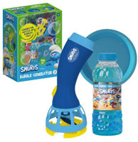 Игрушка Dodo 200614 Suflantă cu bule Smurfii, 450ml
