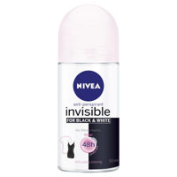 Nivea Deo Roll-On Invisible Clear 50ml
