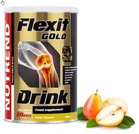 FLEXIT GOLD DRINK 400 гр ntr.
