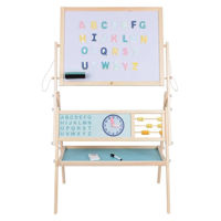 Set de creație Premaman PJQDKQ-CCC-UNQ Tabla magnetica 2 in 1