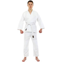 Одежда для спорта SUHS 11957 kimono pt Judo alb din coton m.170 cm, 450g/m2 JD05