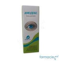 Amodex gel pleoape hidratant,contra demodex 15ml