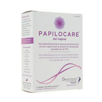 Papilocare gel vaginal N7