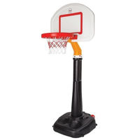 Баскетбольная корзина Pilsan 03391 Set Basketball Profesional