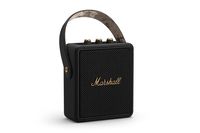 Marshall Stockwell II Bluetooth Speaker - Black/Brass