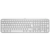 Tastatură Logitech MX Keys S - Pale Grey